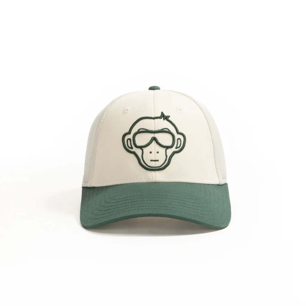 Trucker Monkey // 005 - Image 3