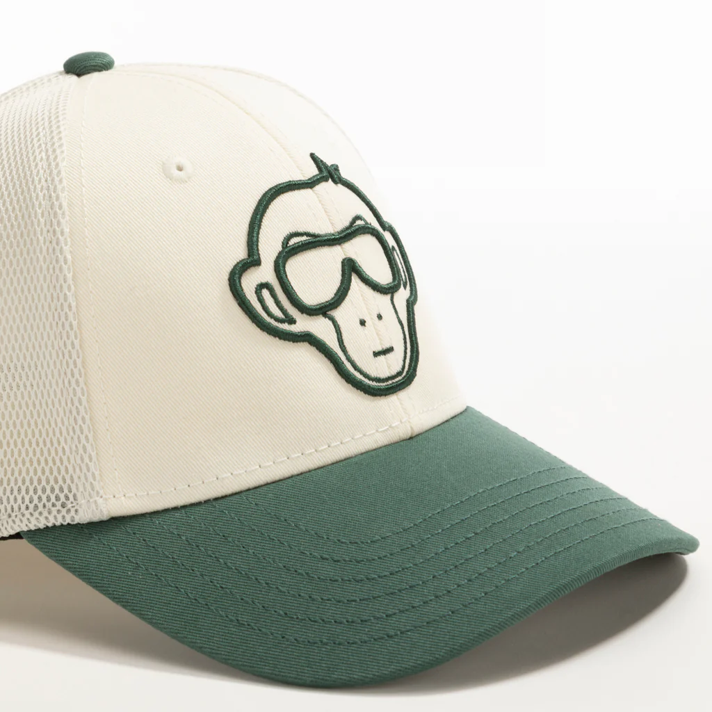 Trucker Monkey // 005 - Image 4