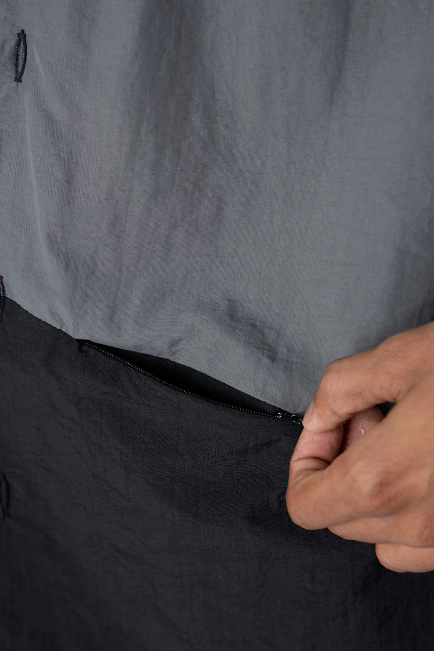 Two-Tone Resort Shirt // 001 - Image 2