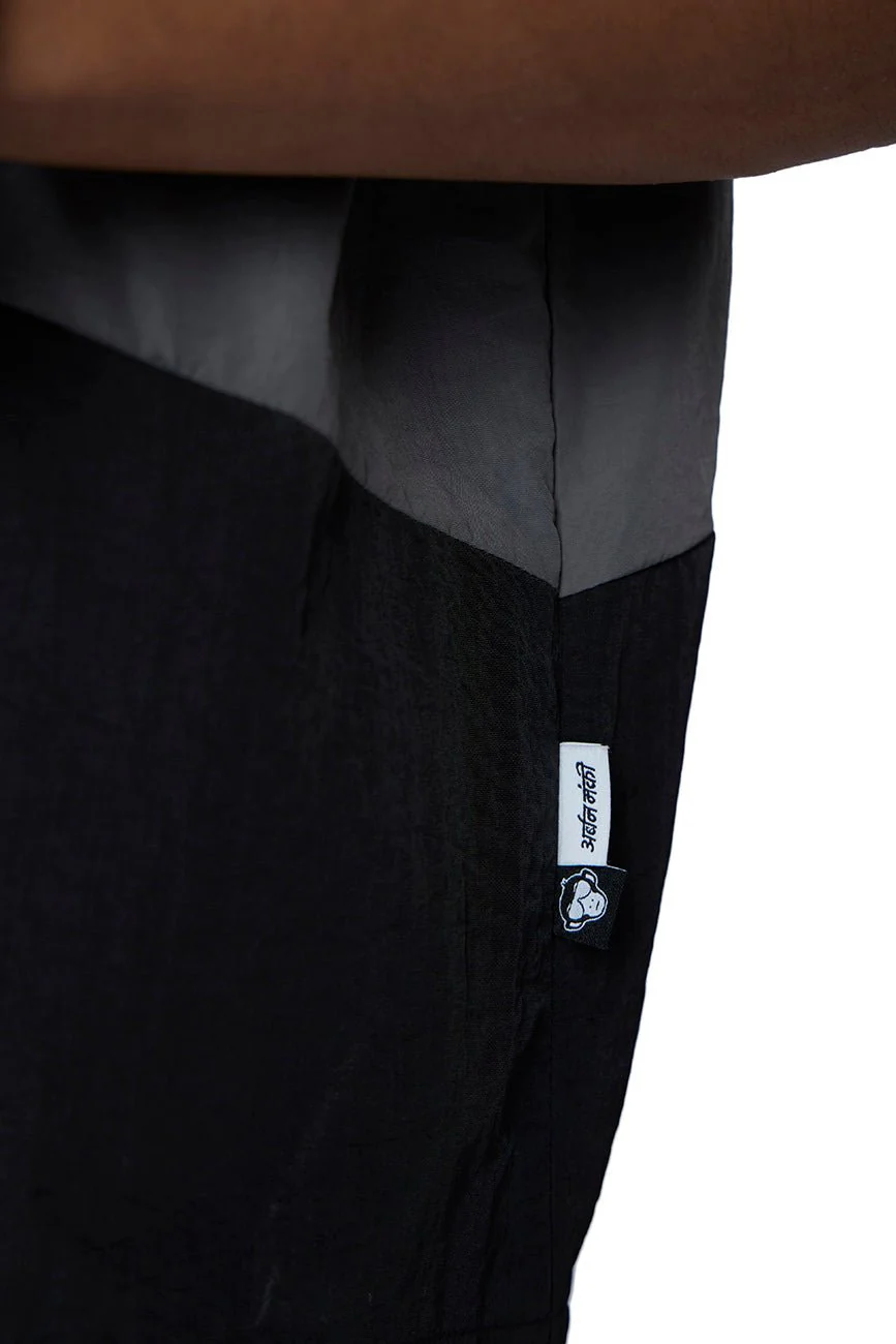 Two-Tone Resort Shirt // 001 - Image 5