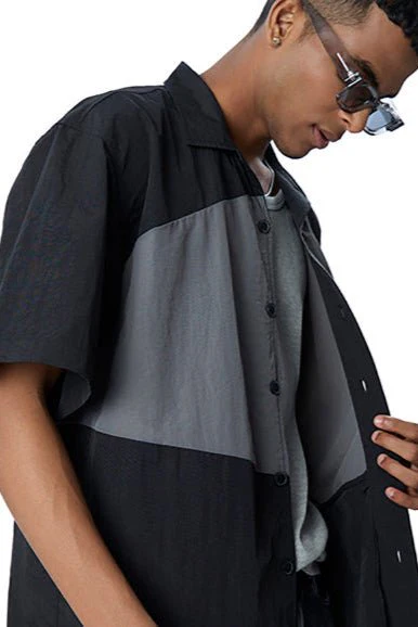 Two-Tone Resort Shirt // 001 - Image 6