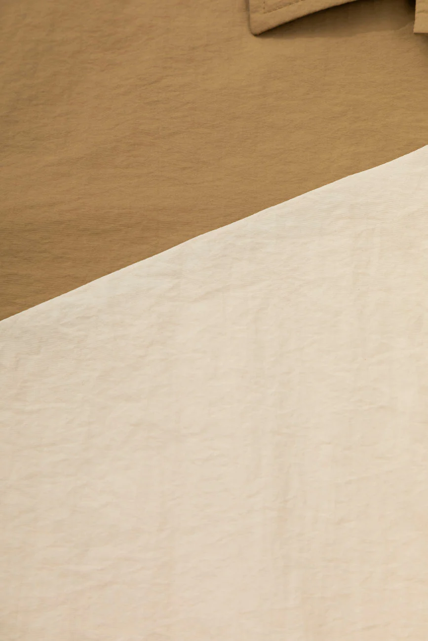 Two-Tone Resort Shirt // 002 - Image 10