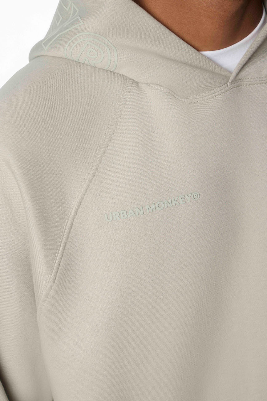 UM Core Hoodie // Ash Mist - Image 2
