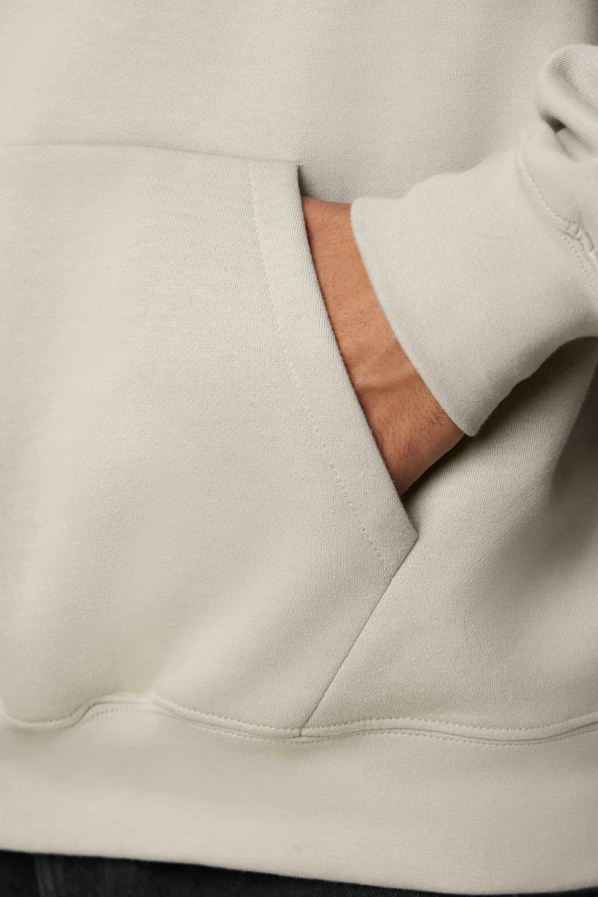 UM Core Hoodie // Ash Mist - Image 3