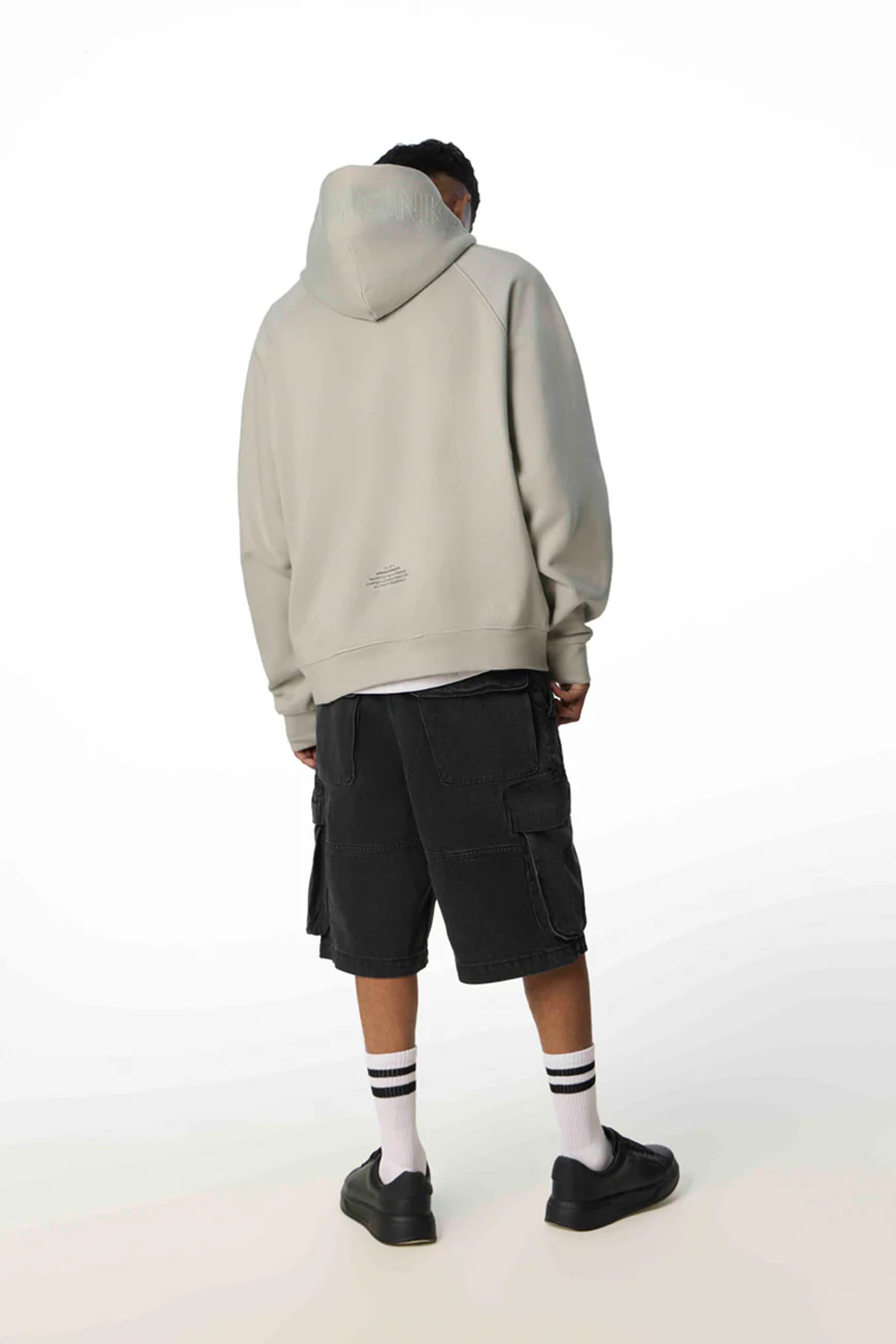 UM Core Hoodie // Ash Mist - Image 4