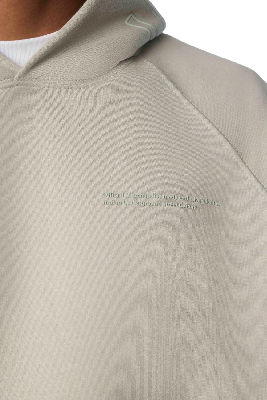 UM Core Hoodie // Ash Mist - Image 6
