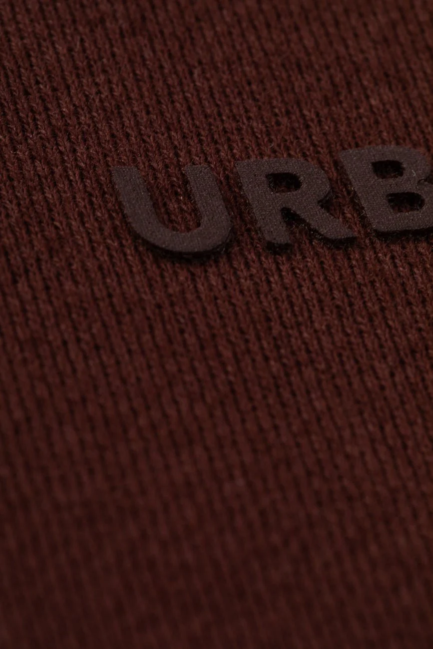 UM Core Hoodie // Deep Mahogany - Image 6