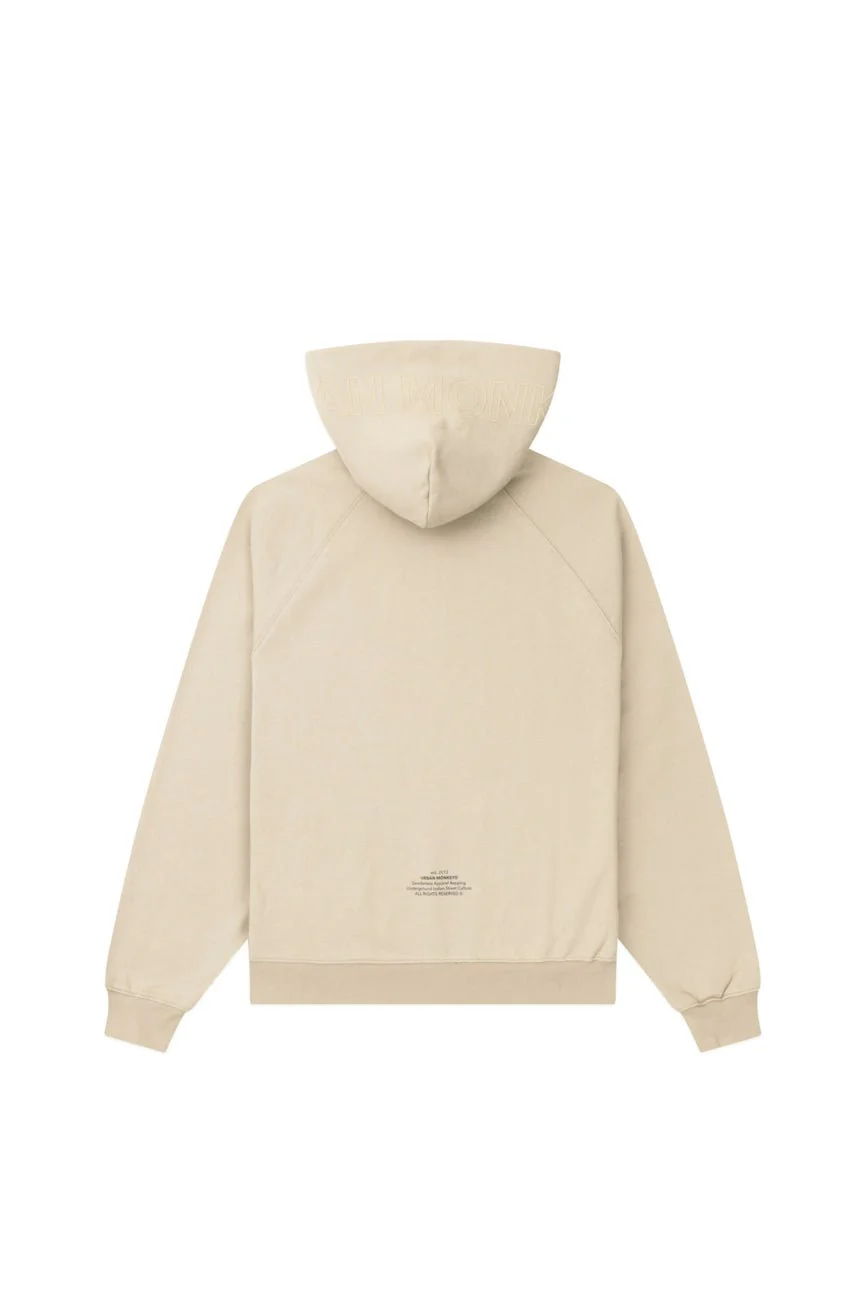 UM Core Hoodie // Dusty Beige - Image 2
