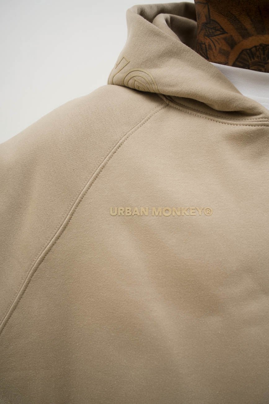 UM Core Hoodie // Dusty Beige - Image 8