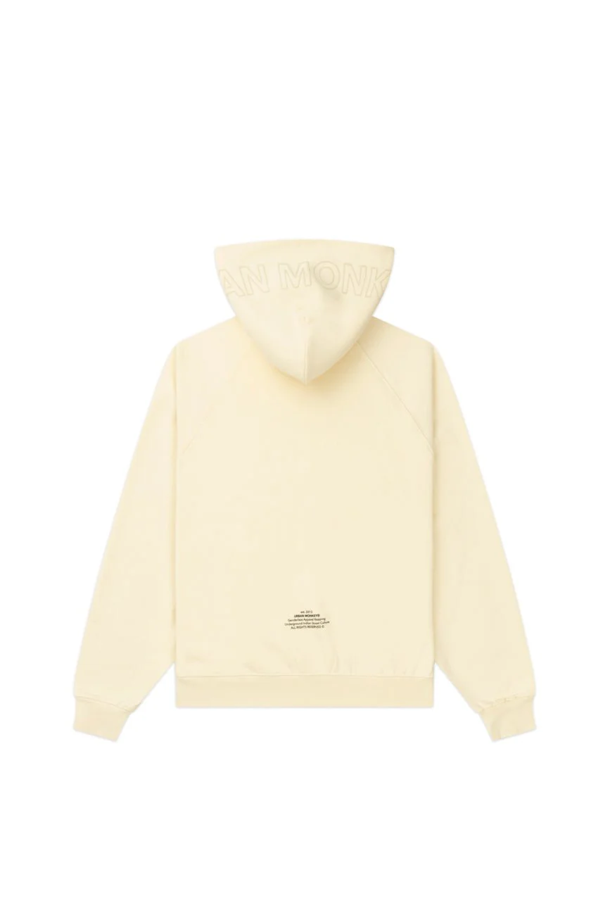 UM Core Hoodie // Off-White - Image 2
