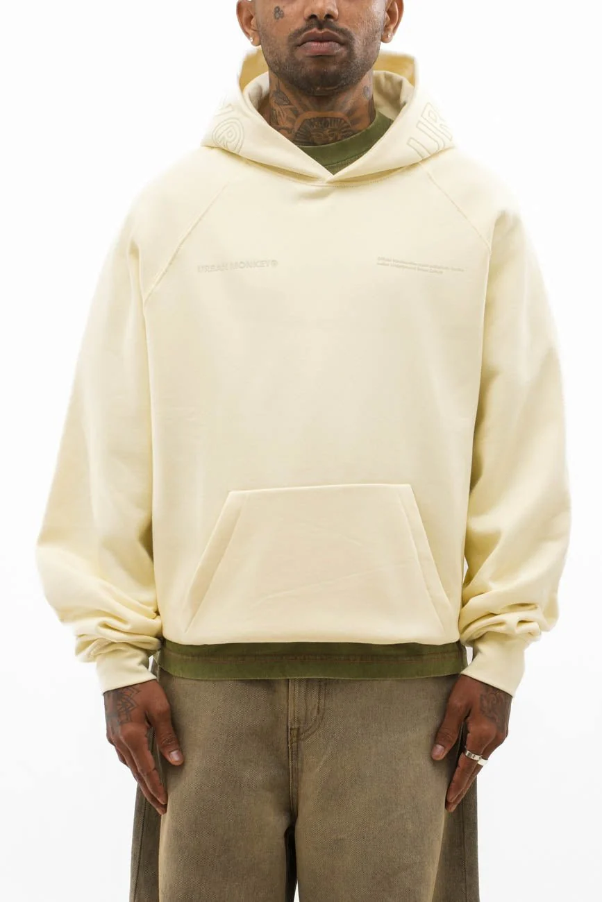 UM Core Hoodie // Off-White - Image 3