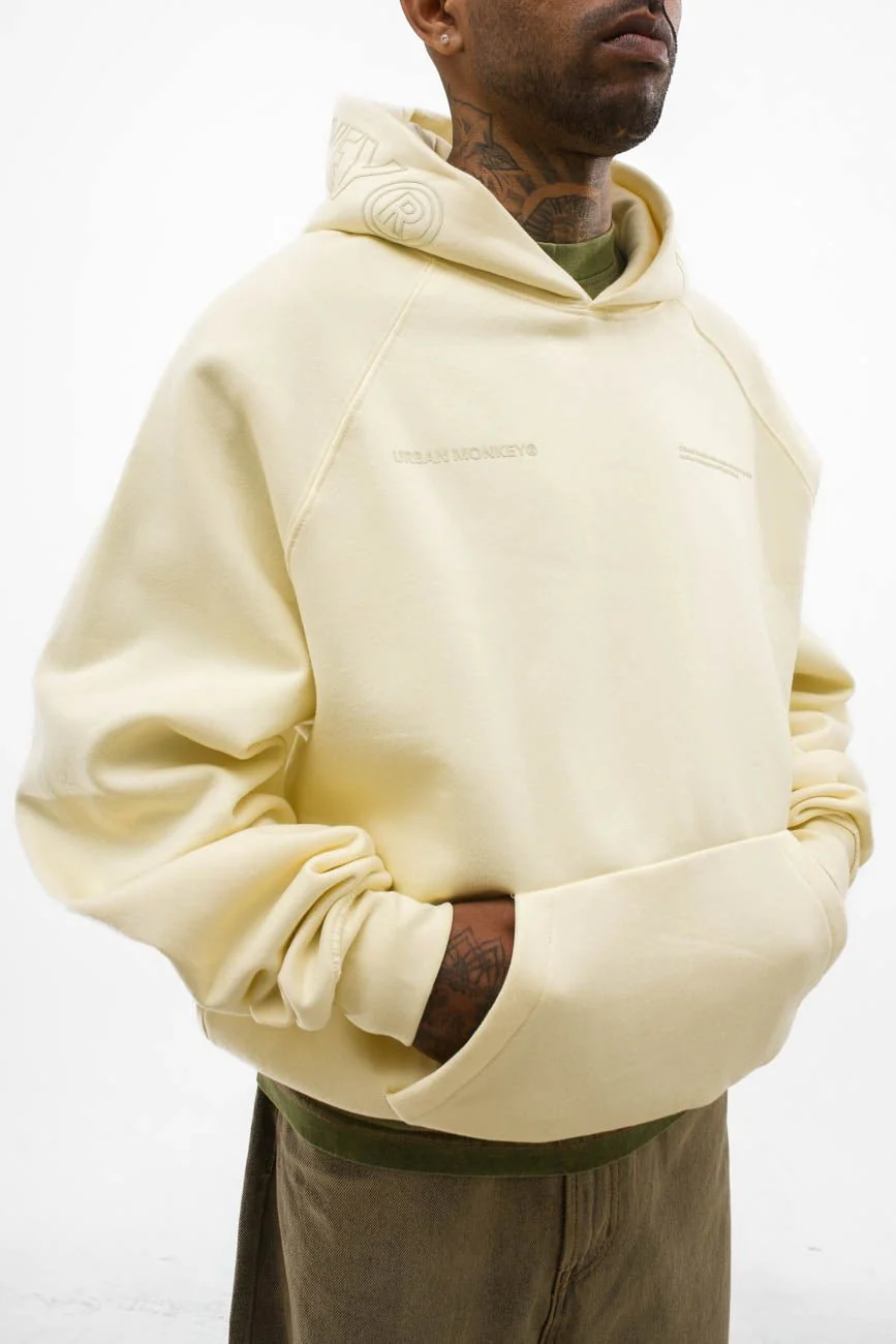 UM Core Hoodie // Off-White - Image 4