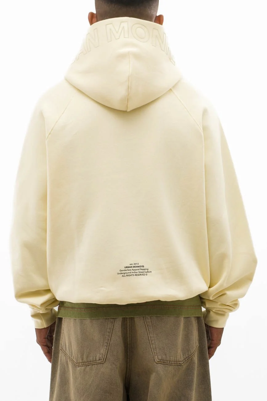 UM Core Hoodie // Off-White - Image 5