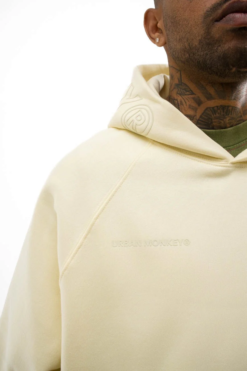 UM Core Hoodie // Off-White - Image 7