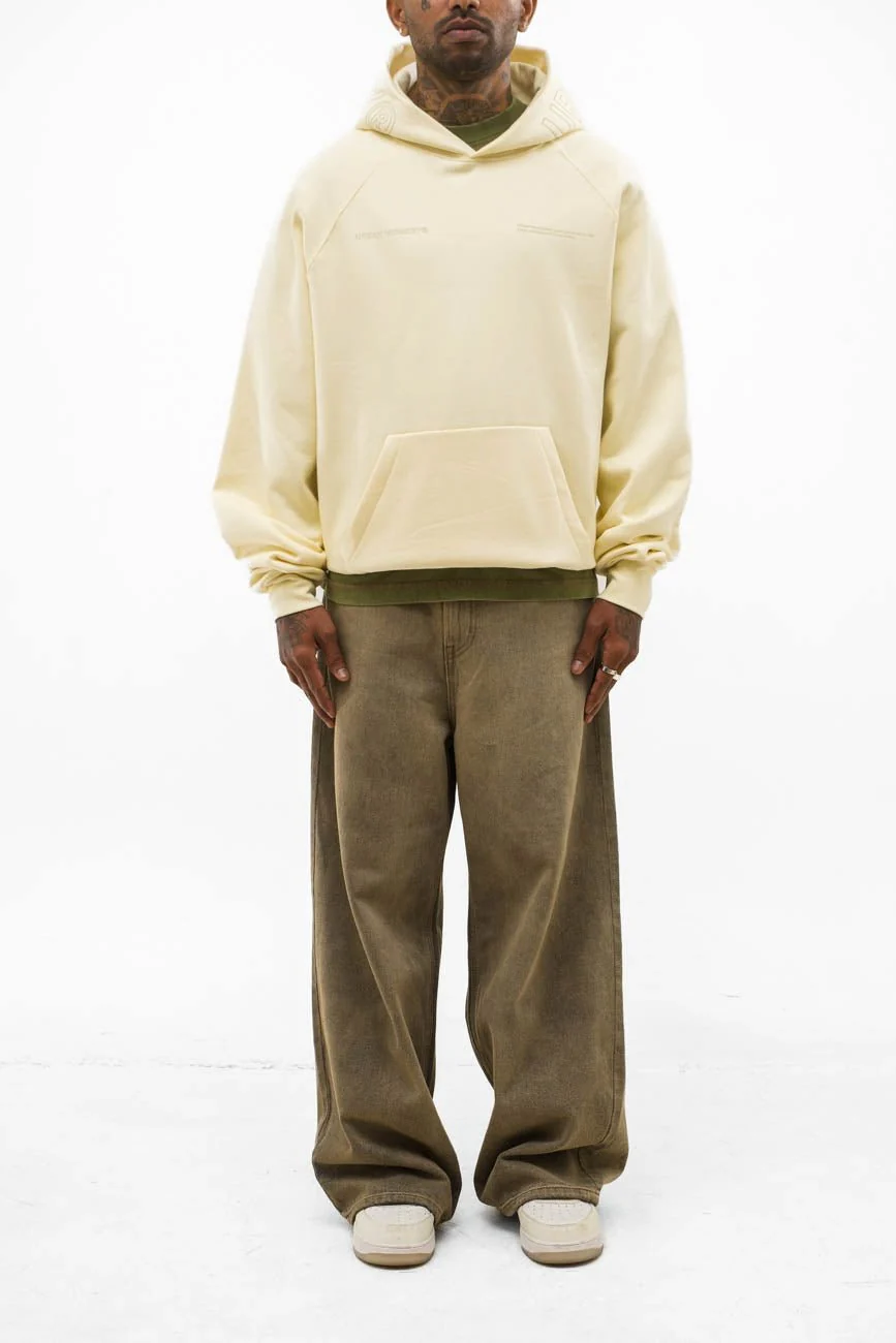 UM Core Hoodie // Off-White - Image 8