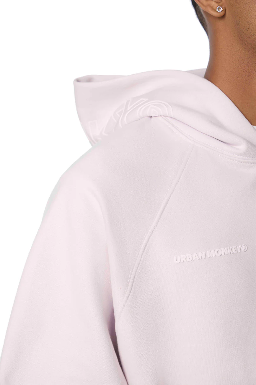 UM Core Hoodie // Orchid Hush - Image 4