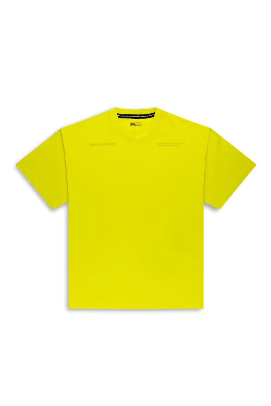 UM Core // lemon green