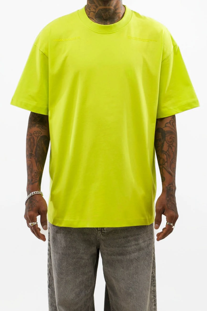 UM Core // lemon green - Image 3