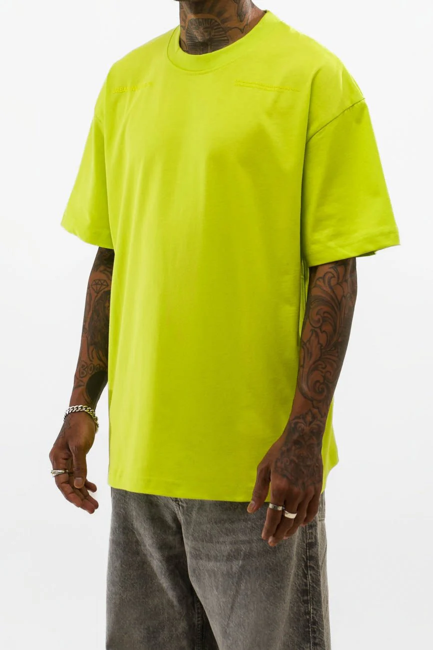 UM Core // lemon green - Image 5