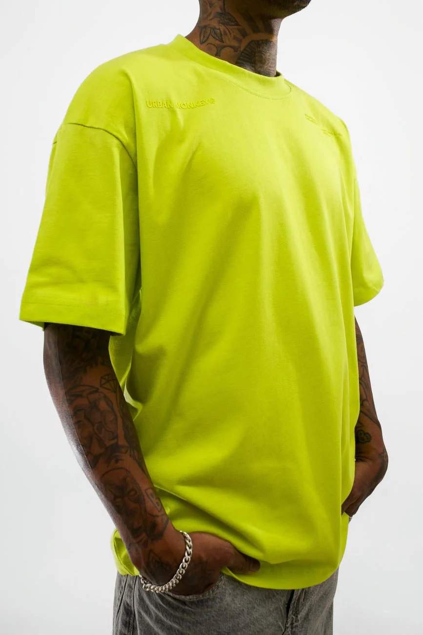 UM Core // lemon green - Image 6