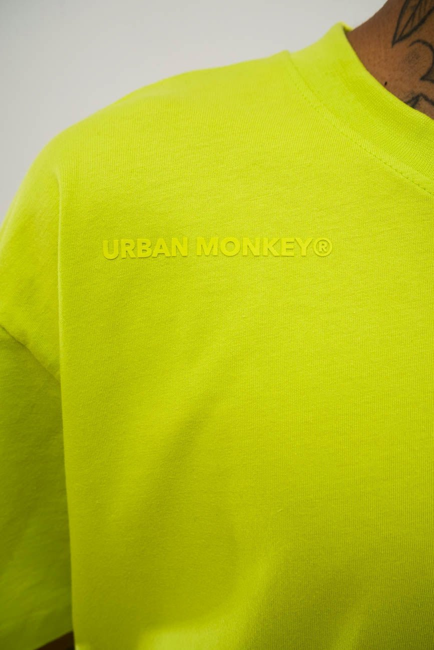 UM Core // lemon green - Image 8