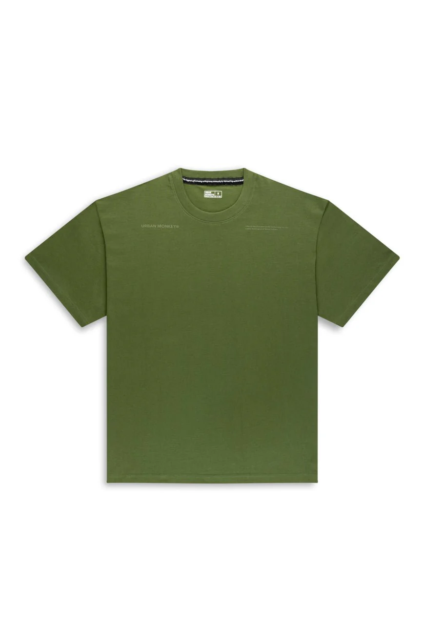 UM Core // Military Green