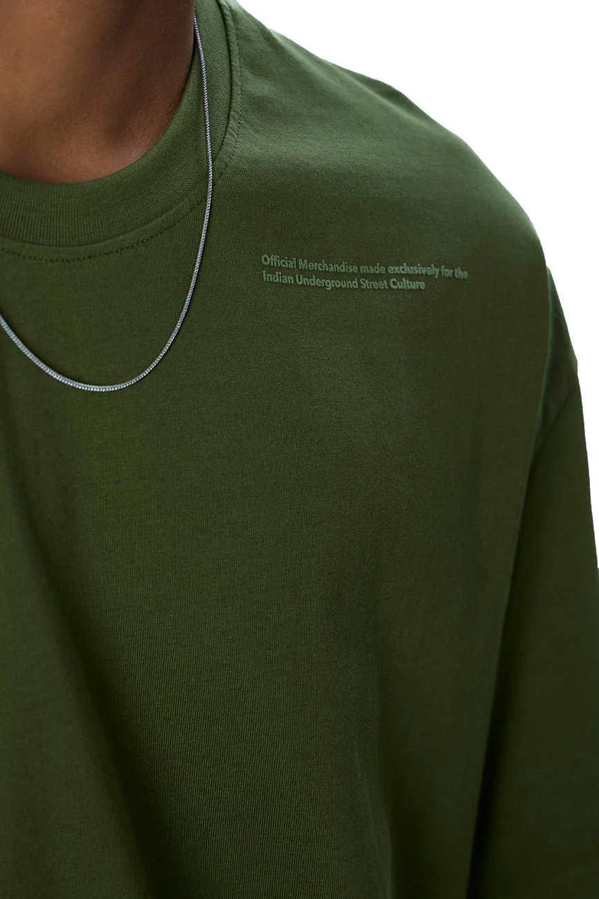 UM Core // Military Green - Image 5