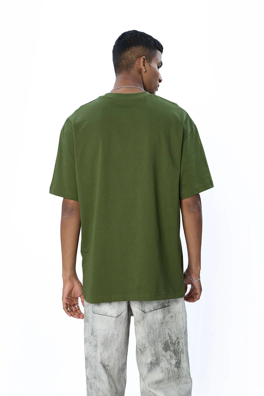 UM Core // Military Green - Image 6