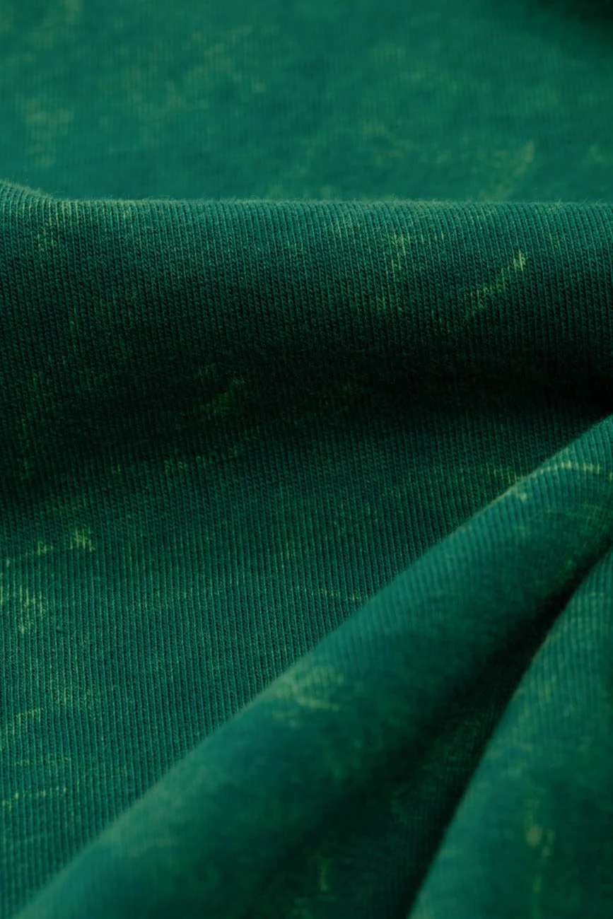 UM Pin Tuck Core // Moss Green - Image 4
