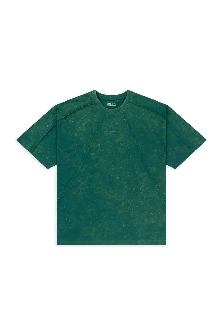 UM Pin Tuck Core // Moss Green - Image 8