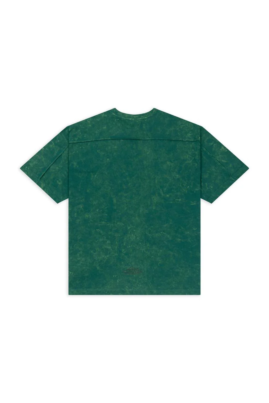 UM Pin Tuck Core // Moss Green - Image 9