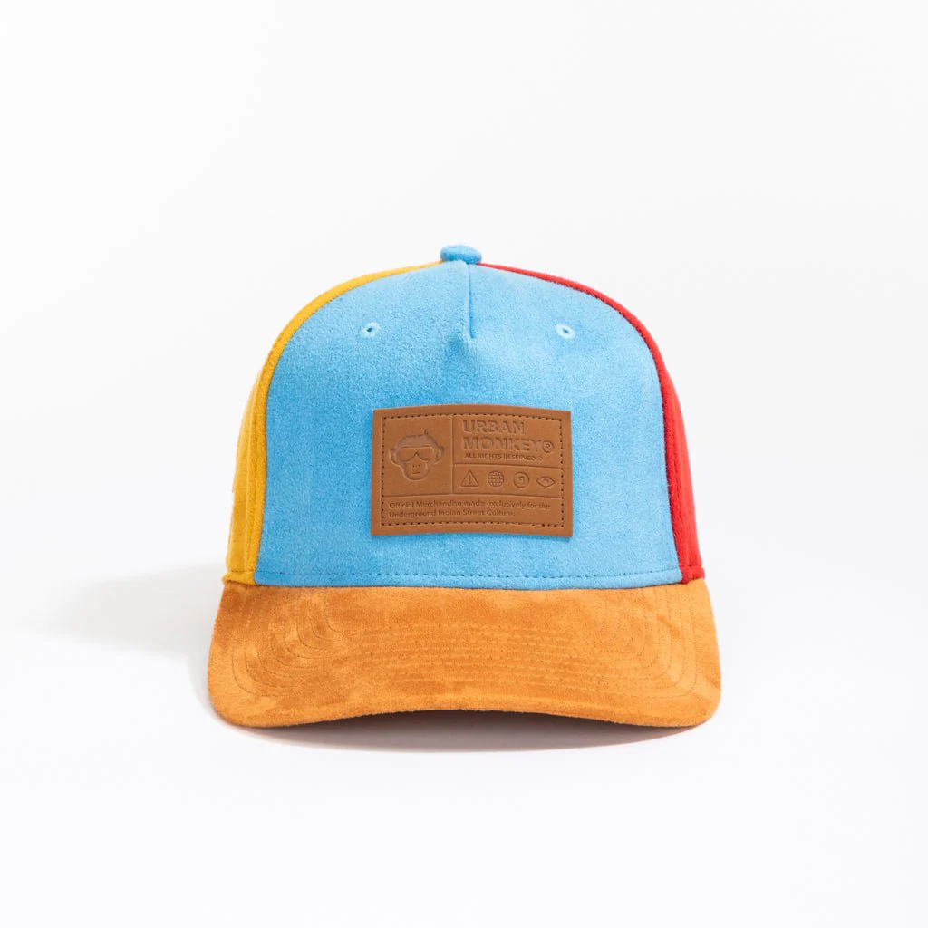 Classic Snapback // Super Suede - Image 2