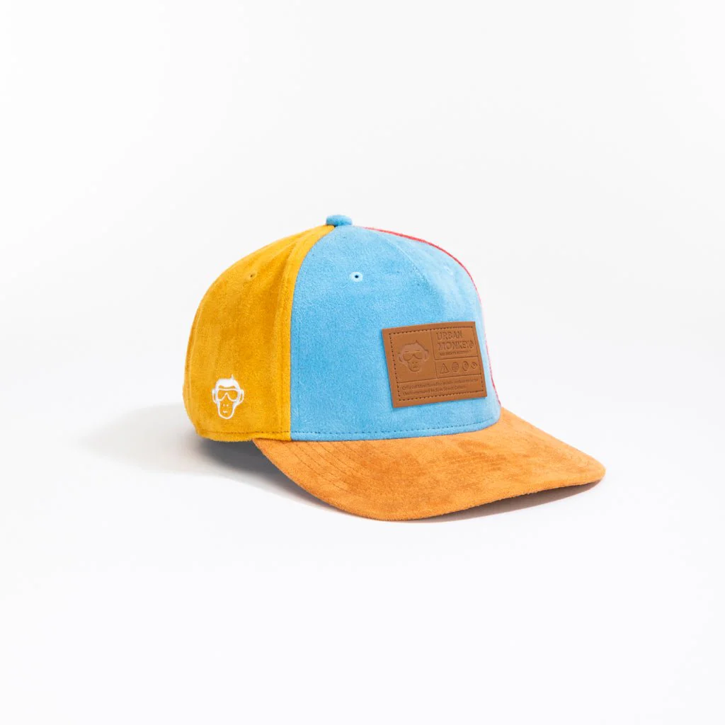 Classic Snapback // Super Suede - Image 3