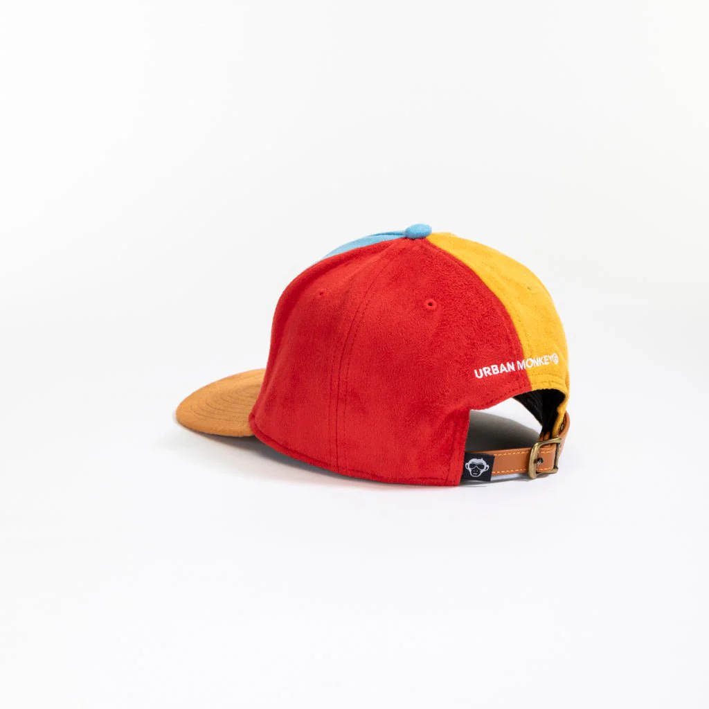 Classic Snapback // Super Suede - Image 4