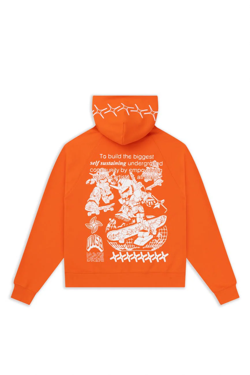 Umsb Hoodie // Manifesto - Image 11