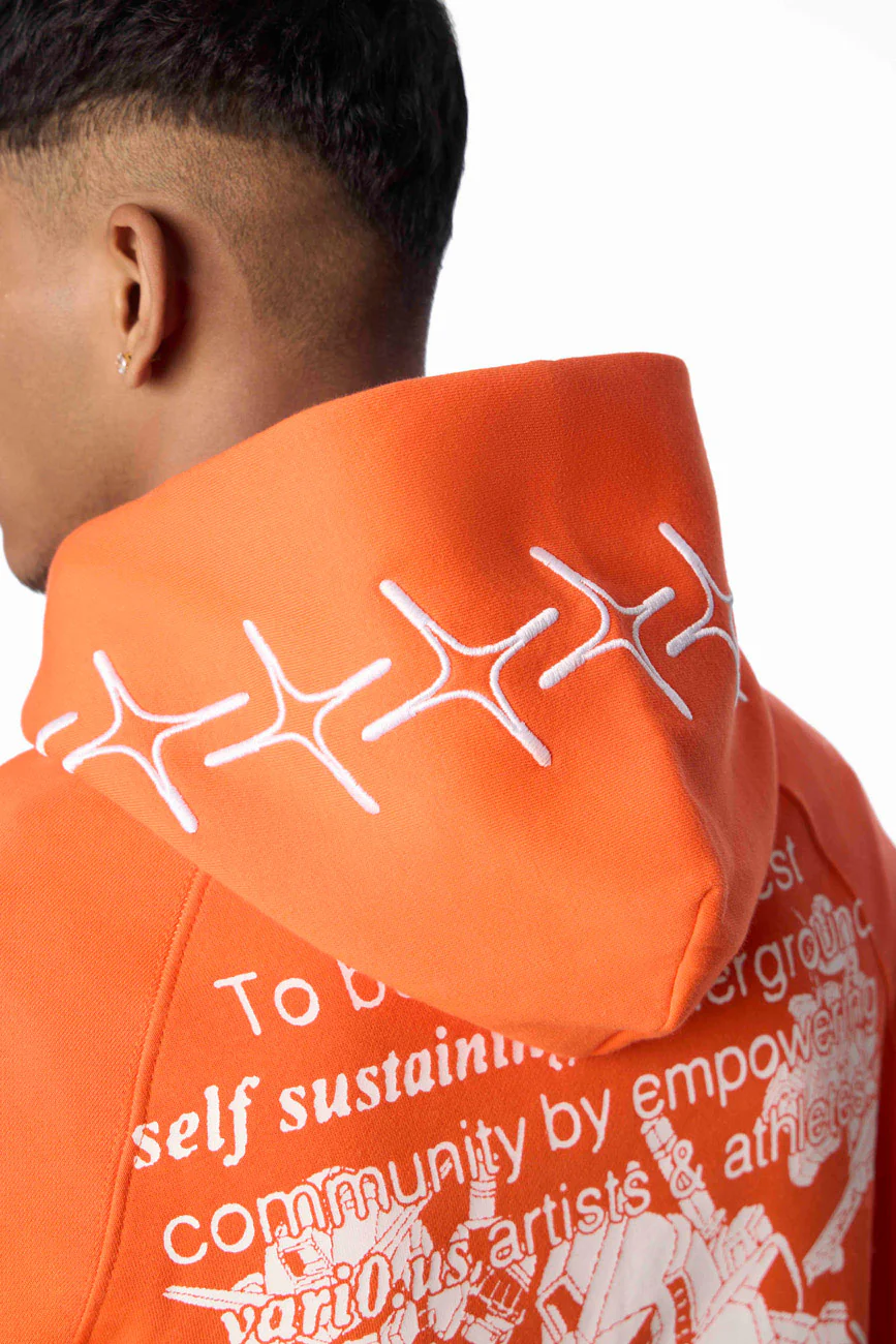 Umsb Hoodie // Manifesto - Image 4