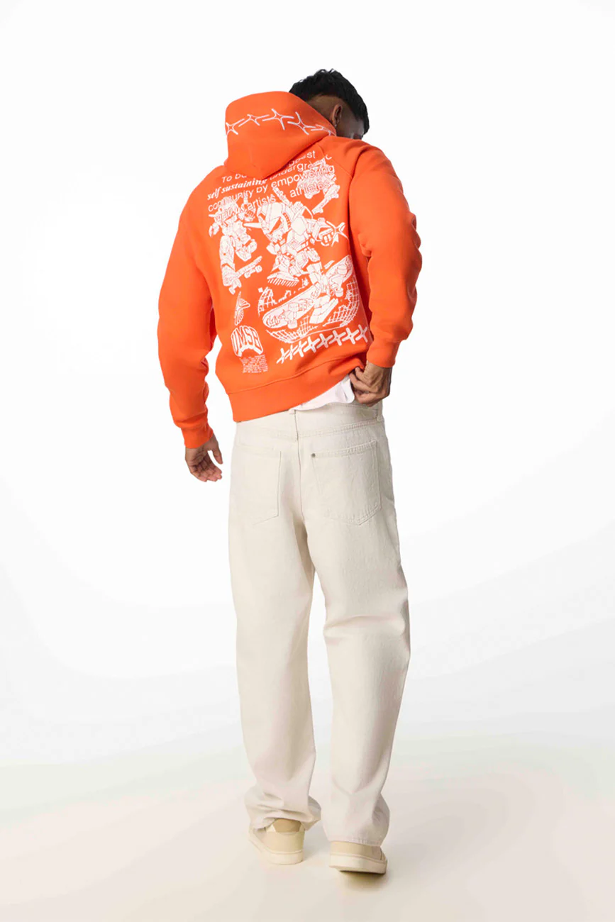 Umsb Hoodie // Manifesto - Image 5