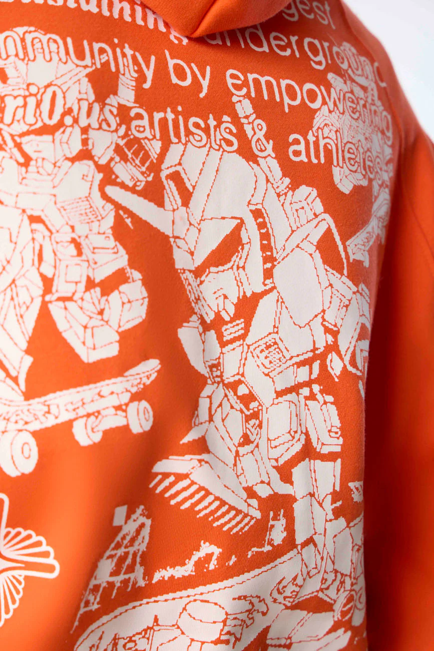 Umsb Hoodie // Manifesto - Image 7