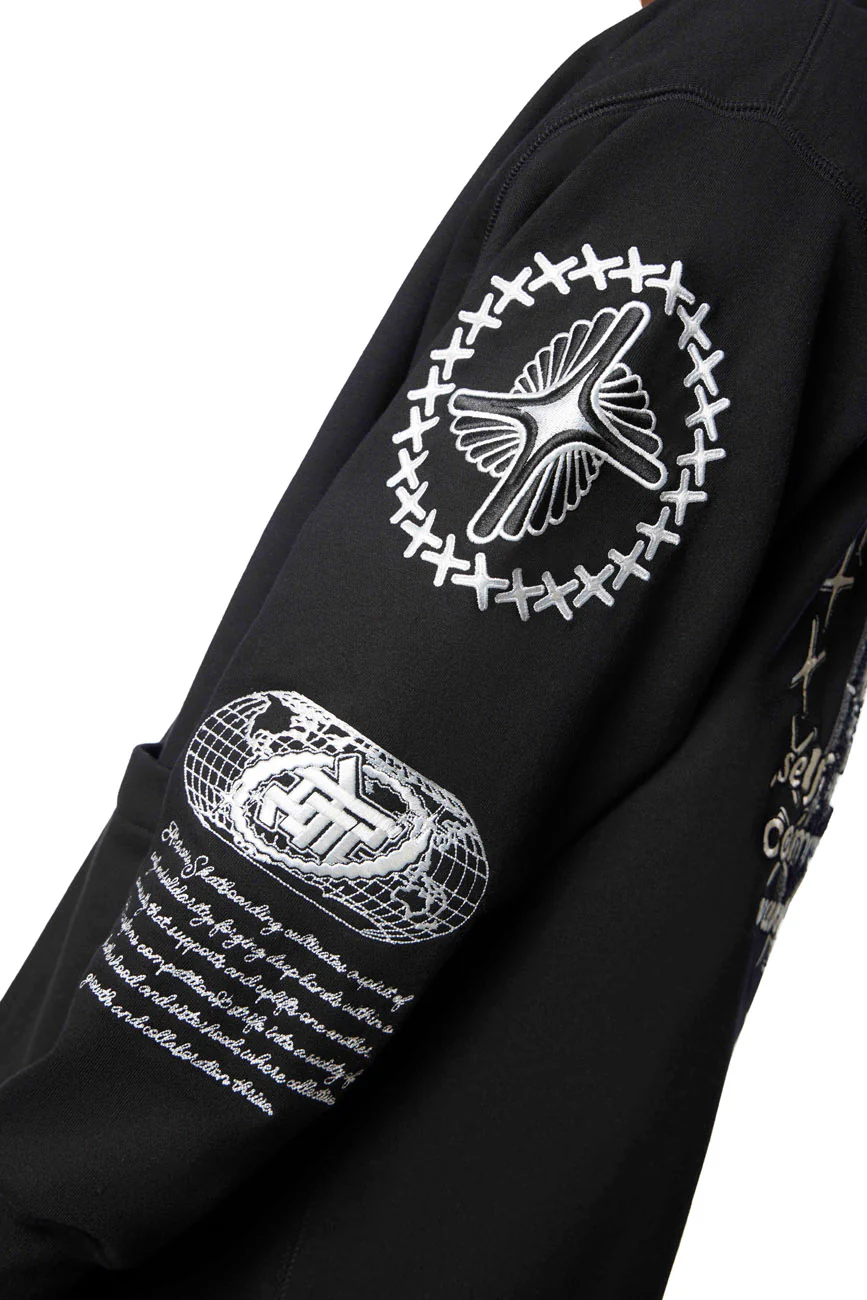 UMSB Knit Cardigan // Campus Cruise - Image 6