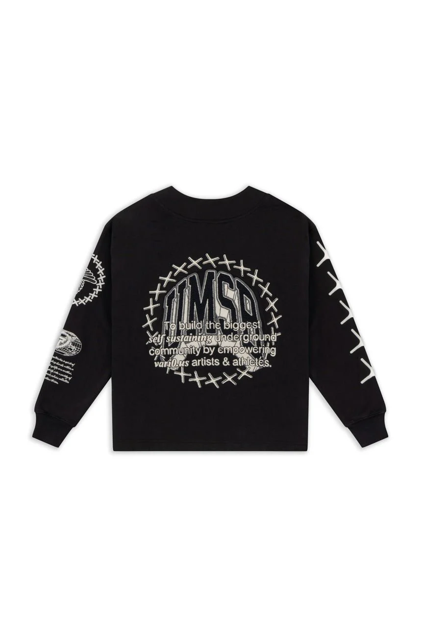 UMSB Knit Cardigan // Campus Cruise - Image 8