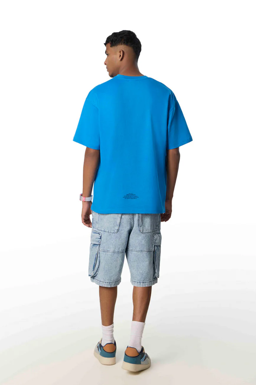 Umsb Oversized Tee // Decked Out - Image 8