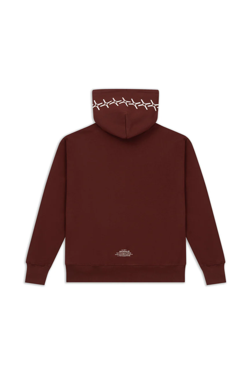Umsb Paisley Hoodie - Image 9