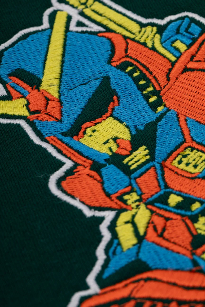 Umsb Varsity Jacket // Hall of Fame - Image 8
