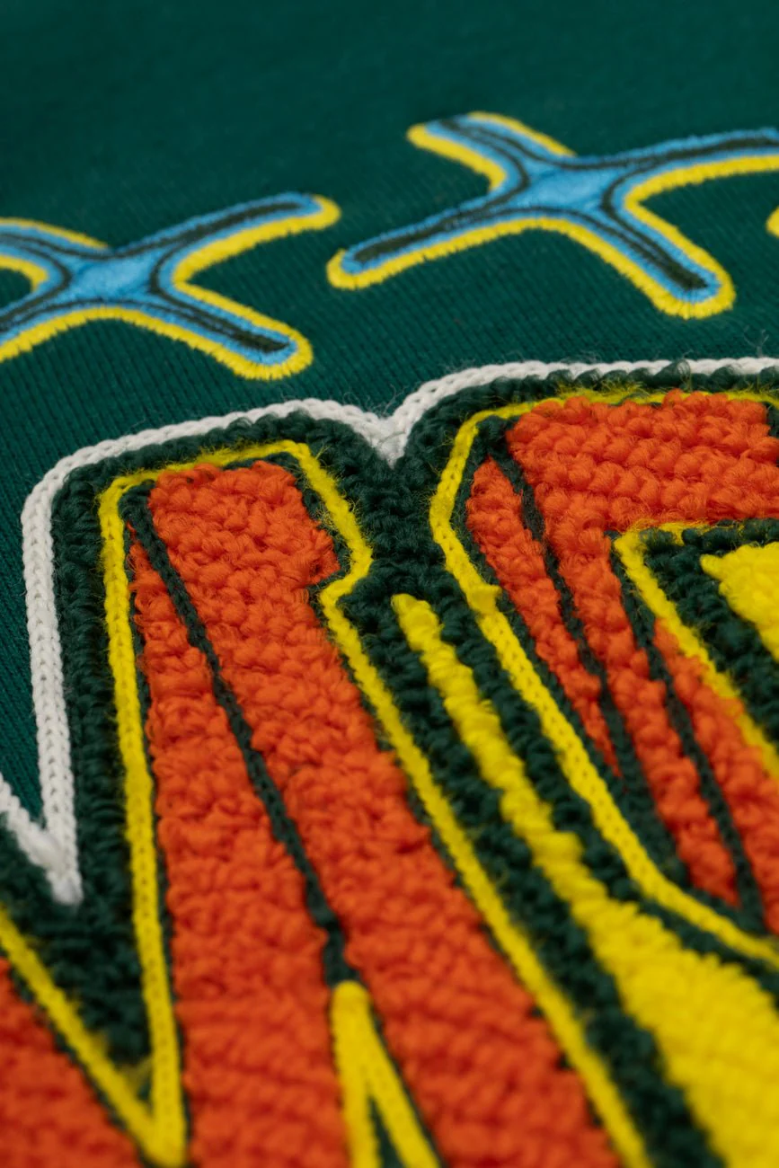 Umsb Varsity Jacket // Hall of Fame - Image 9