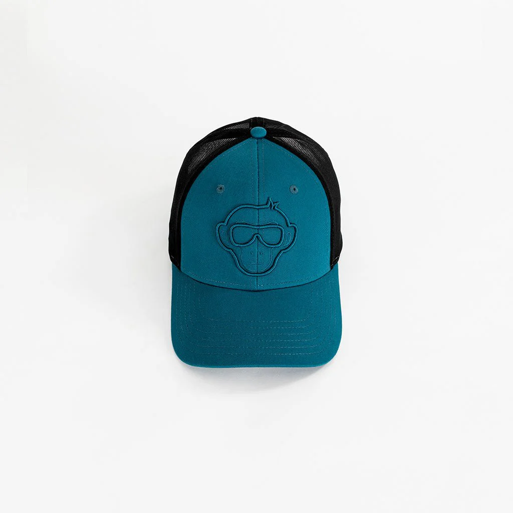 Trucker Monkey // 002 - Image 3