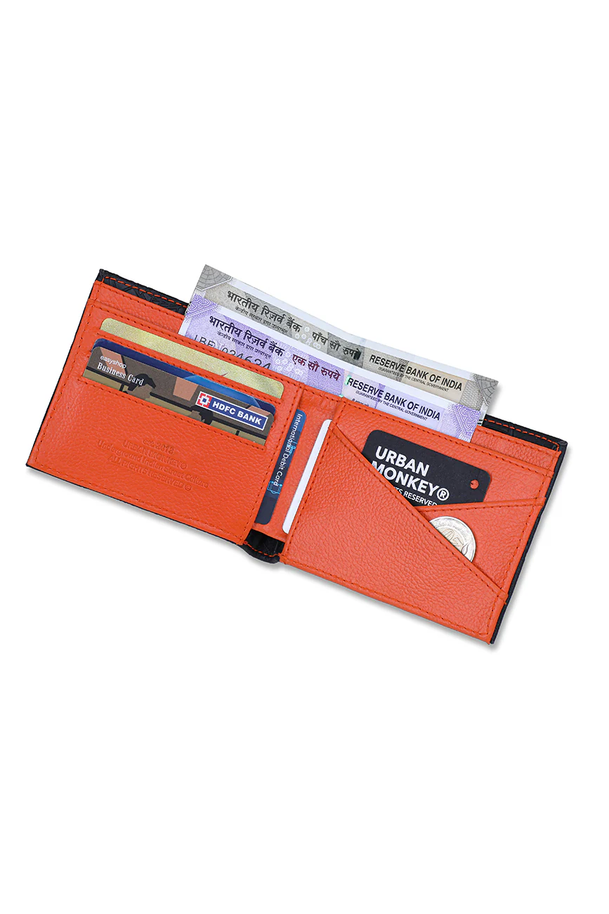 Venom Bifold Wallet - Image 2