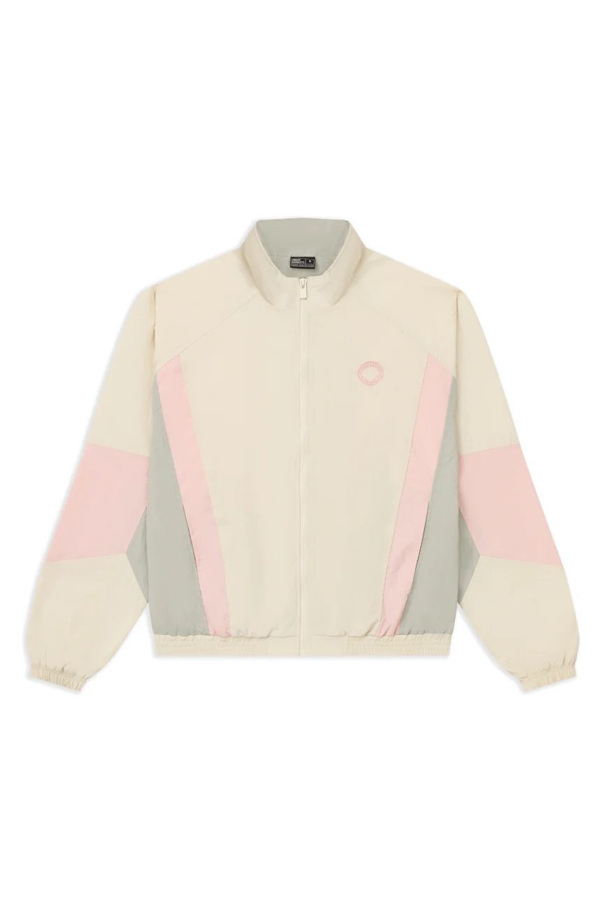Vintage 80’s Track Jacket // Off-White