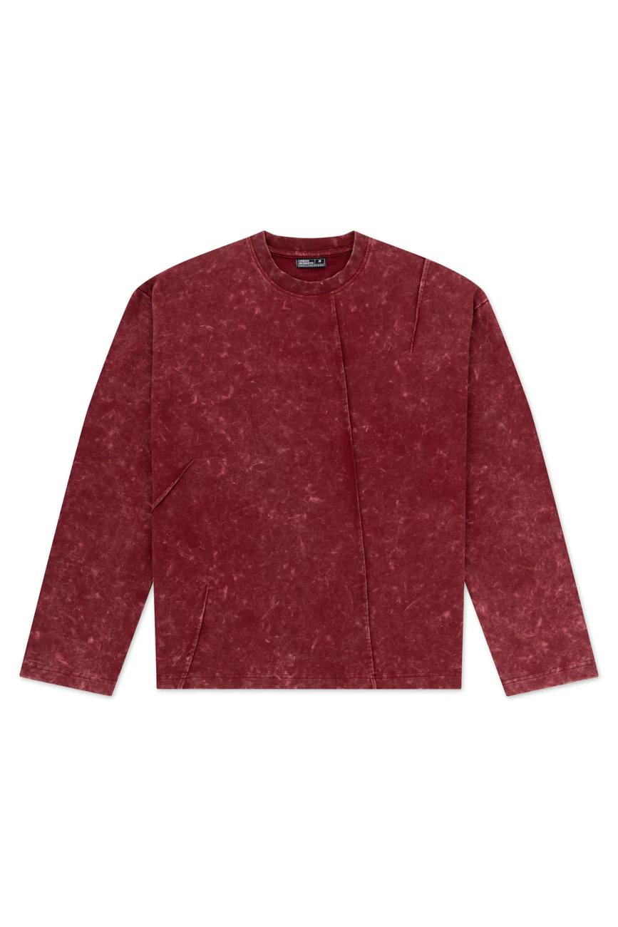 Volcano // Full Sleeve T-shirt - Image 6