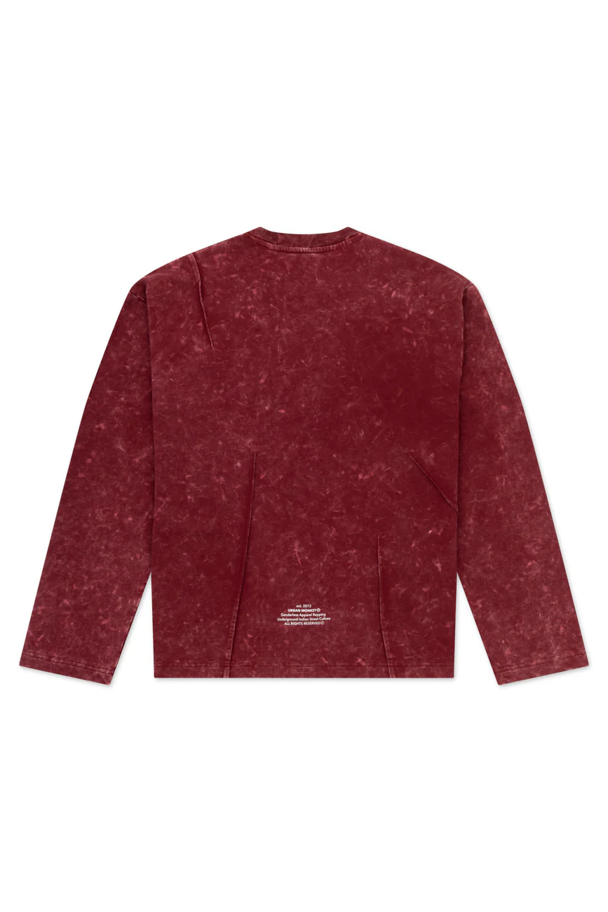 Volcano // Full Sleeve T-shirt - Image 7