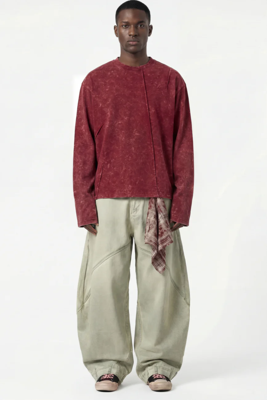 Volcano // Full Sleeve T-shirt - Image 9